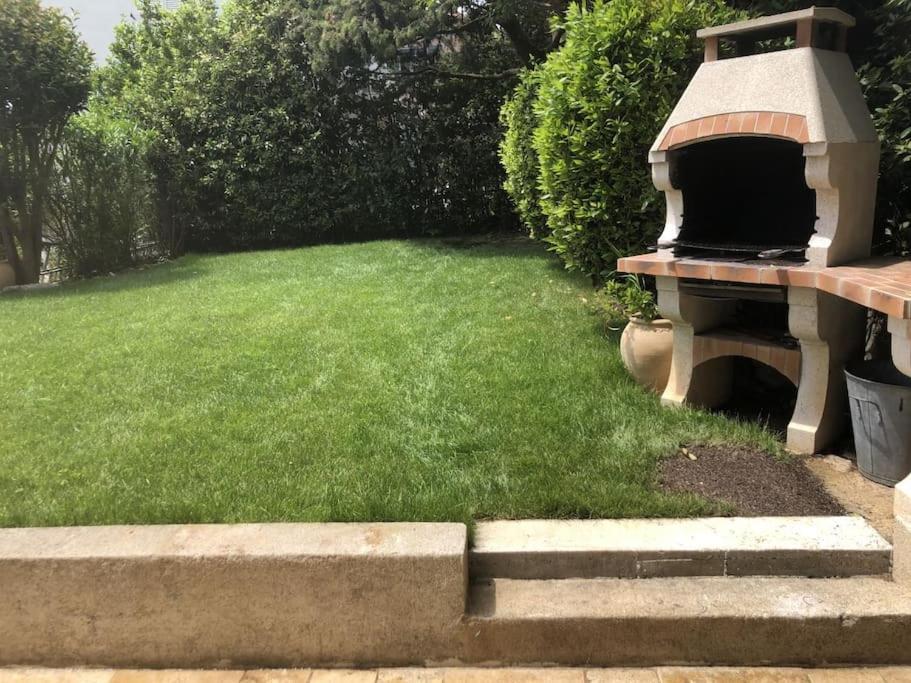 Petite Maison De Charme Vence Buitenkant foto